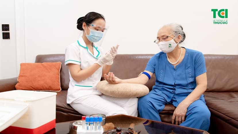 Đâu là địa chỉ xét nghiệm tại nhà ở Hà Nội nên chọn?