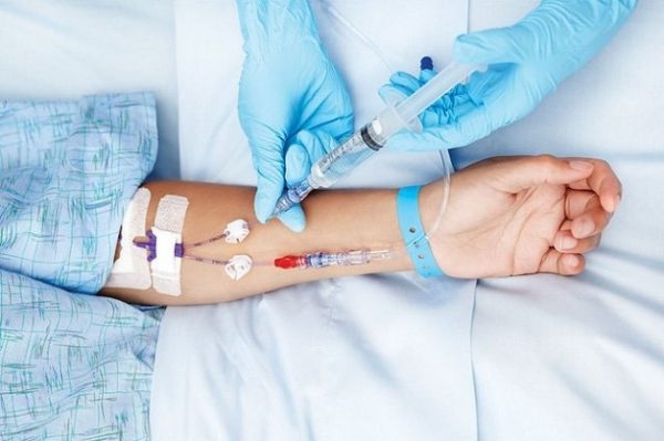 Hóa trị trong ung thư phổi có thể sử dụng riêng lẻ hoặc kết hợp phương pháp khác