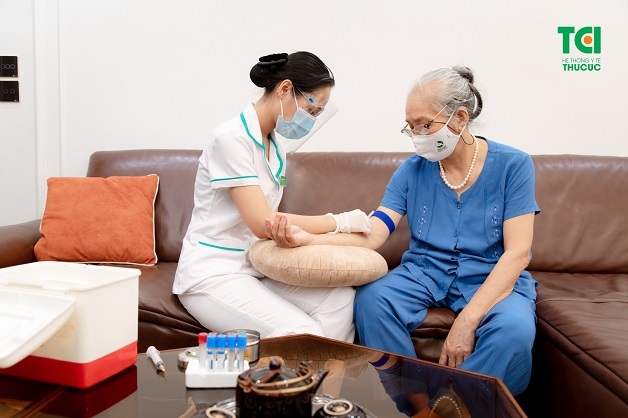 Có nên sử dụng dịch vụ xét nghiệm tại gia đình không?