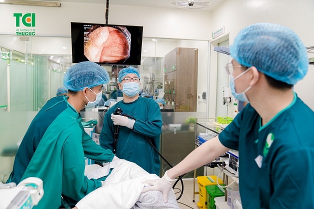 Nội soi ở đâu tốt?