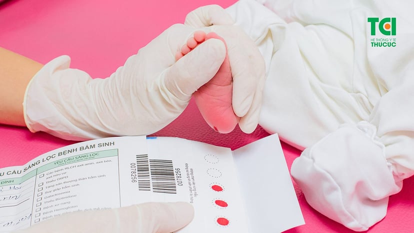 Tầm quan trọng của phương pháp sàng lọc trước sinh và sơ sinh