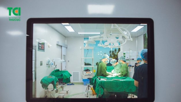 Thu Cúc TCI là địa chỉ phẫu thuật cắt bao quy đầu uy tín