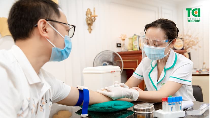 Bệnh nhân có thể làm xét nghiệm cúm A tại nhà hay không?