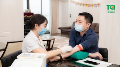 Làm xét nghiệm viêm gan B tại nhà có đem lại hiệu quả tốt?