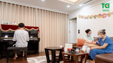 Vì sao bạn nên làm xét nghiệm tại nhà hiện nay?