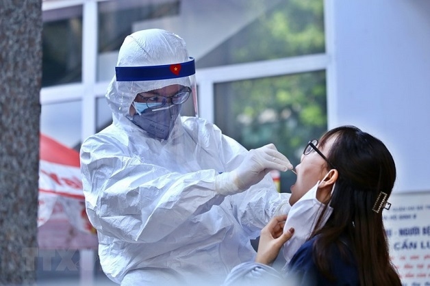 Xét nghiệm PCR tại nhà ở Hà Nội là gì?