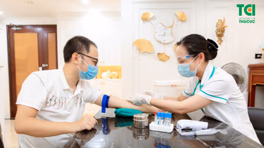 Xét nghiệm máu tận nhà có đảm bảo hiệu quả như ở viện?