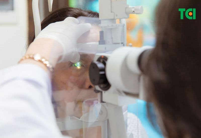 Phẫu thuật Phaco