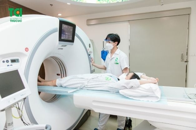 Một số trường hợp bệnh nhân không nên thực hiện chụp CT não