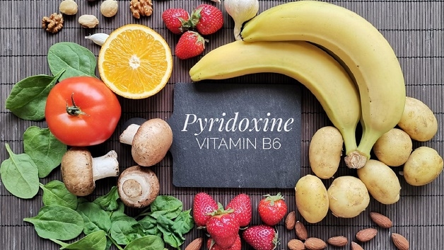 Thực phẩm giàu vitamin B6 cần cho người bị thiếu máu não
