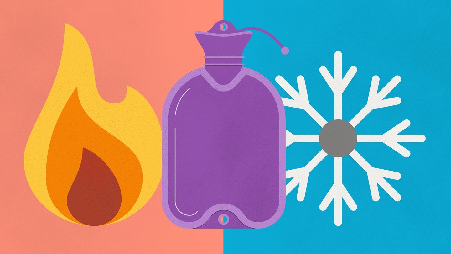 Cần hiểu rõ bản chất của 2 phương pháp chườm trước khi đi đến quyết định tắc tia sữa chườm nóng hay lạnh