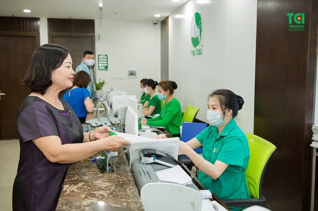 Gói khám sức khỏe tổng quát định kỳ