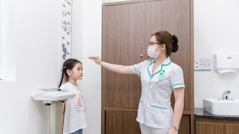 Gói khám phát hiện dậy thì sớm cho trẻ từ 7 đến 15 tuổi