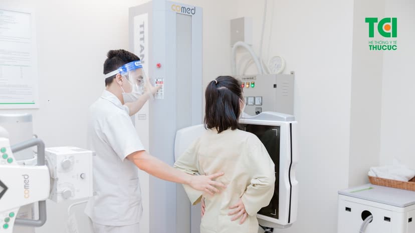 Gói khám sức khỏe tổng quát định kỳ cho thiếu niên từ 16 đến dưới 18 tuổi – Nâng cao