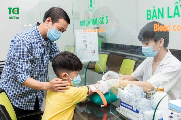 gói khám bệnh tuyến giáp