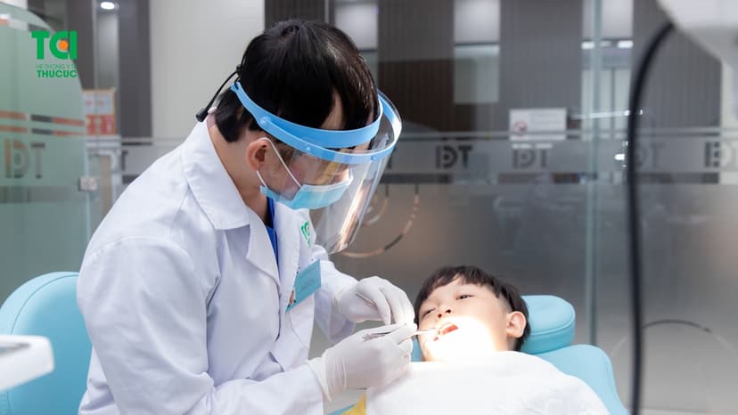 Gói khám sức khỏe và sàng lọc tuyến giáp cho trẻ từ 7 đến 15 tuổi