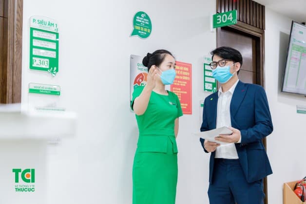 tầm soát ung thư ở đâu