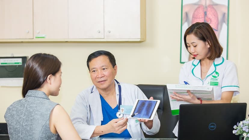 Gói khám tầm soát phát hiện ung thư – VIP 4