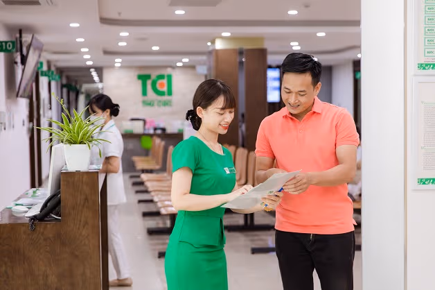 lợi ích của tầm soát ung thư