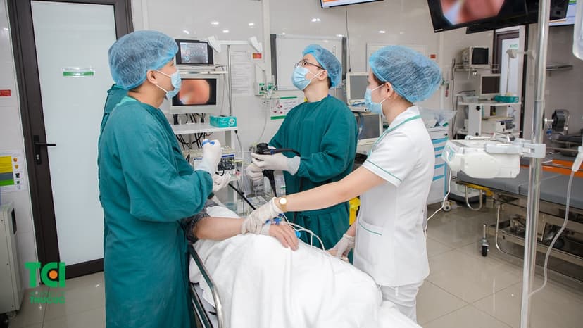 Gói khám tầm soát phát hiện ung thư – VIP 1