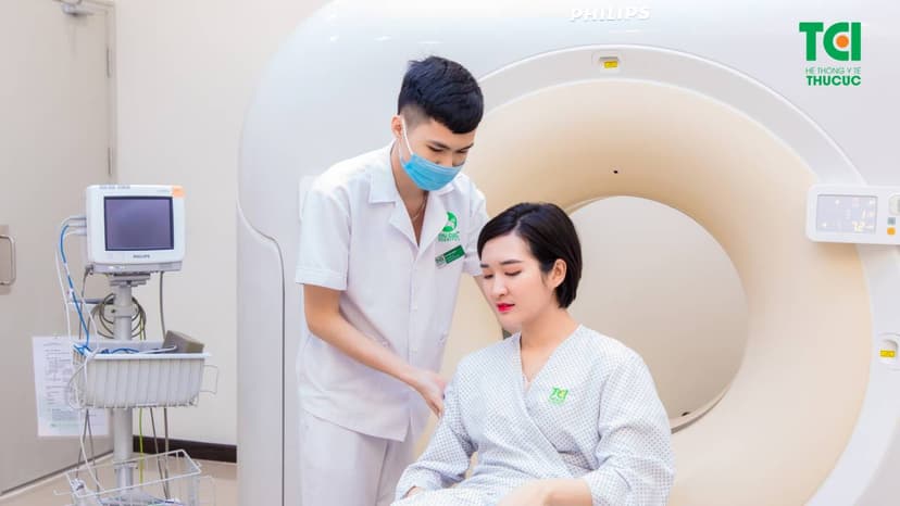 Gói khám tầm soát phát hiện ung thư – VIP 3