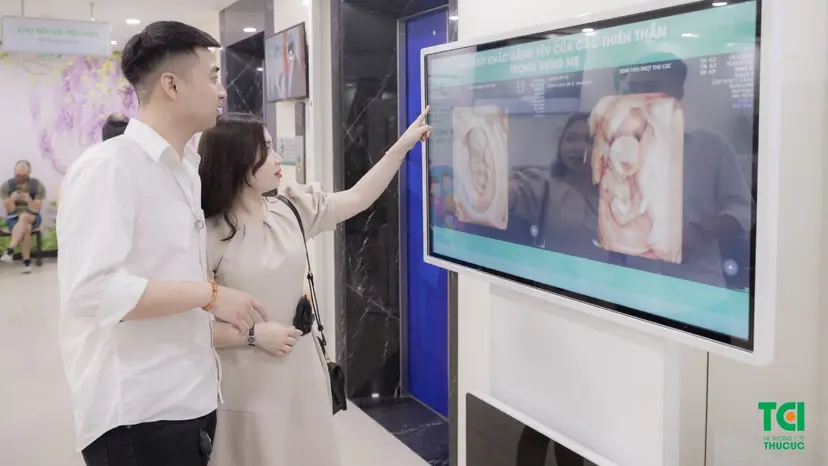 Gói khám tổng quát tiền hôn nhân – Cơ bản