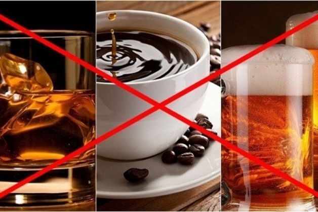 Người bị thoái hóa cột sống cổ nên kiêng gì?