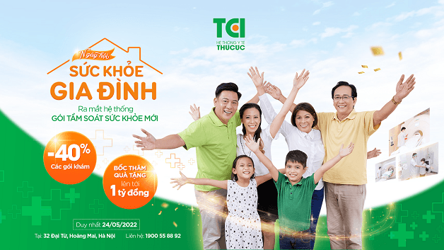 ưu đãi tại ngày hội