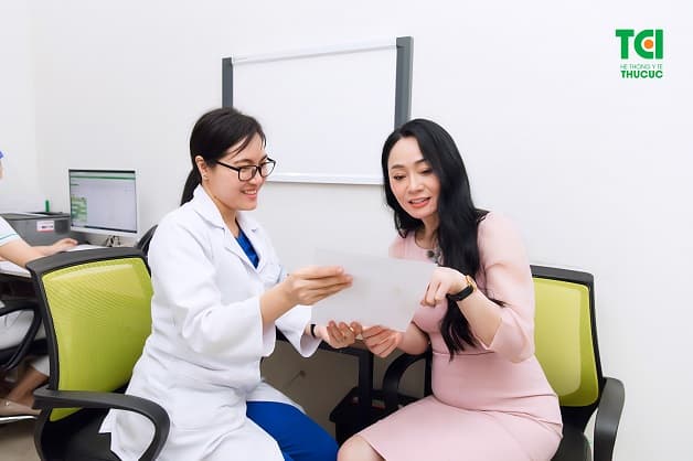 Thu Cúc TCI là địa chỉ thăm khám được nhiều nghệ sĩ Việt tin chọn