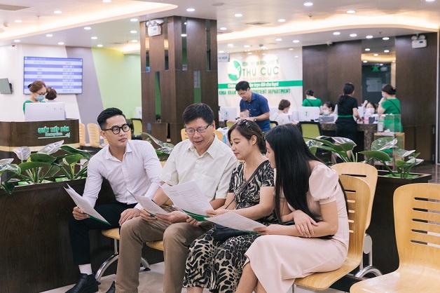 ưu đãi cho cả gia đình tại TCI