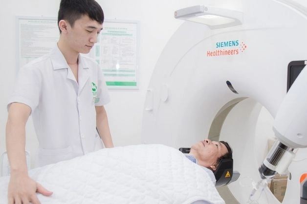 Quy trình chụp cắt lớp vi tính sọ não luôn cần thực hiện đúng theo hướng dẫn của nhân viên y tế