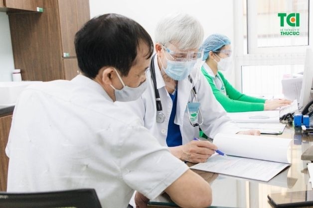 Cải thiện bệnh mất ngủ hiệu quả nhờ thăm khám bác sĩ chuyên khoa