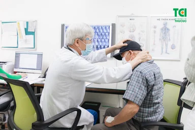 Tìm hiểu về bệnh thoái hóa cột sống cổ