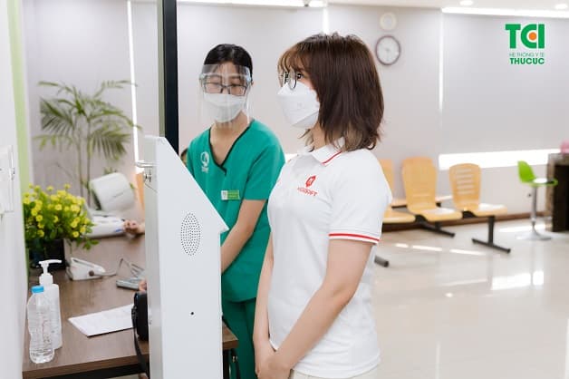 miichisoft khám sức khỏe