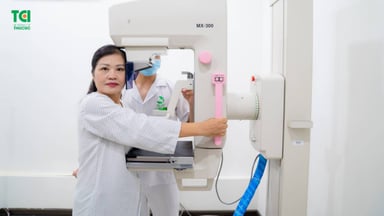 Các bước tầm soát ung thư vú chi tiết nhất cho chị em phụ nữ