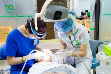 Sâu chân răng – Nguyên nhân và cách điều trị