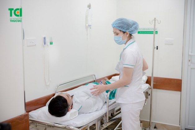 bị tai biến mạch máu não cần cấp cứu kịp thời