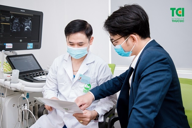 kết quả siêu âm