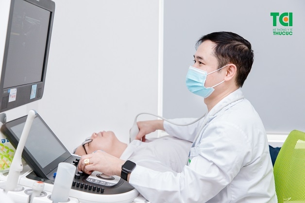 tìm hiểu về siêu âm trong chẩn đoán hình ảnh