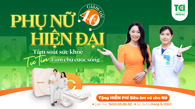 ưu đãi gói khám