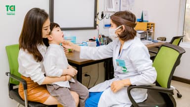 Vì sao khám sức khỏe tổng quát cho trẻ em là điều cần thiết?