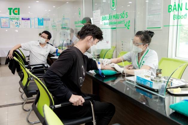 khám tổng quát cho thiếu niên