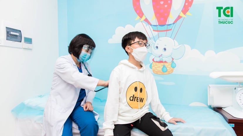 4 mốc khám tổng quát cho trẻ em vô cùng quan trọng