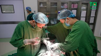 Hỏi đáp: Nên ăn gì sau mổ u xơ tử cung?