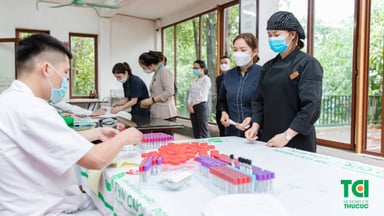 Điều doanh nghiệp cần lưu ý khám sức khỏe cho người lao động