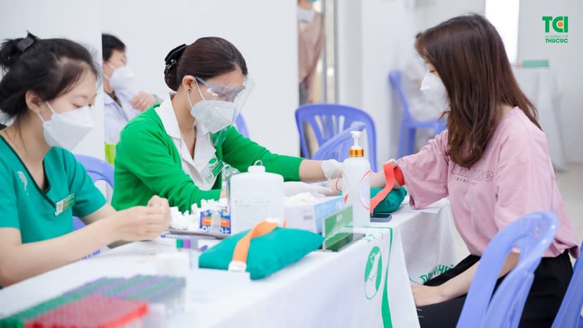 Khám sức khỏe doanh nghiệp ở xa có dễ không?