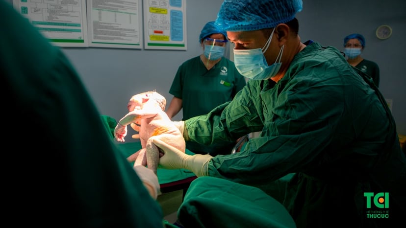 “Mách” cho mẹ 1001 kinh nghiệm đẻ thường thực tế nhất