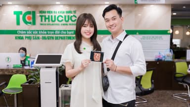 Khi đi khám thai tuần 12 có cần nhịn ăn không?