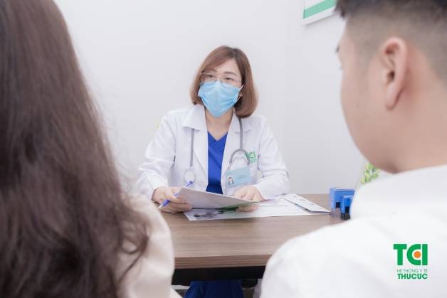 quy trình tầm soát ung thư cổ tử cung