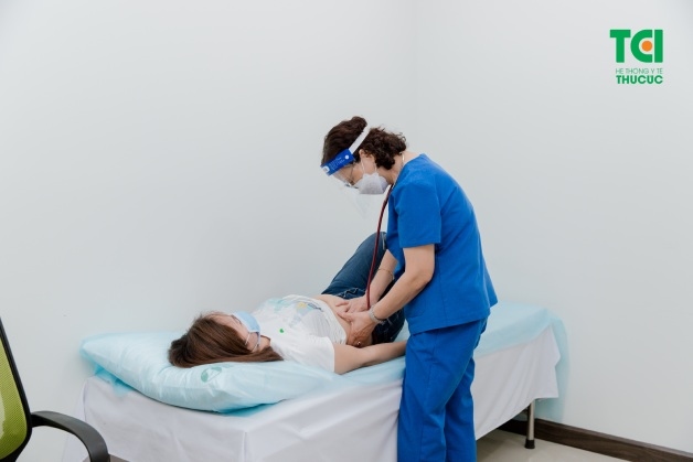 Khám phụ khoa tổng quát ở đâu